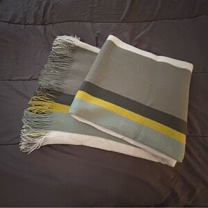 Surya Topanga 50”W x 60”L throw blanket